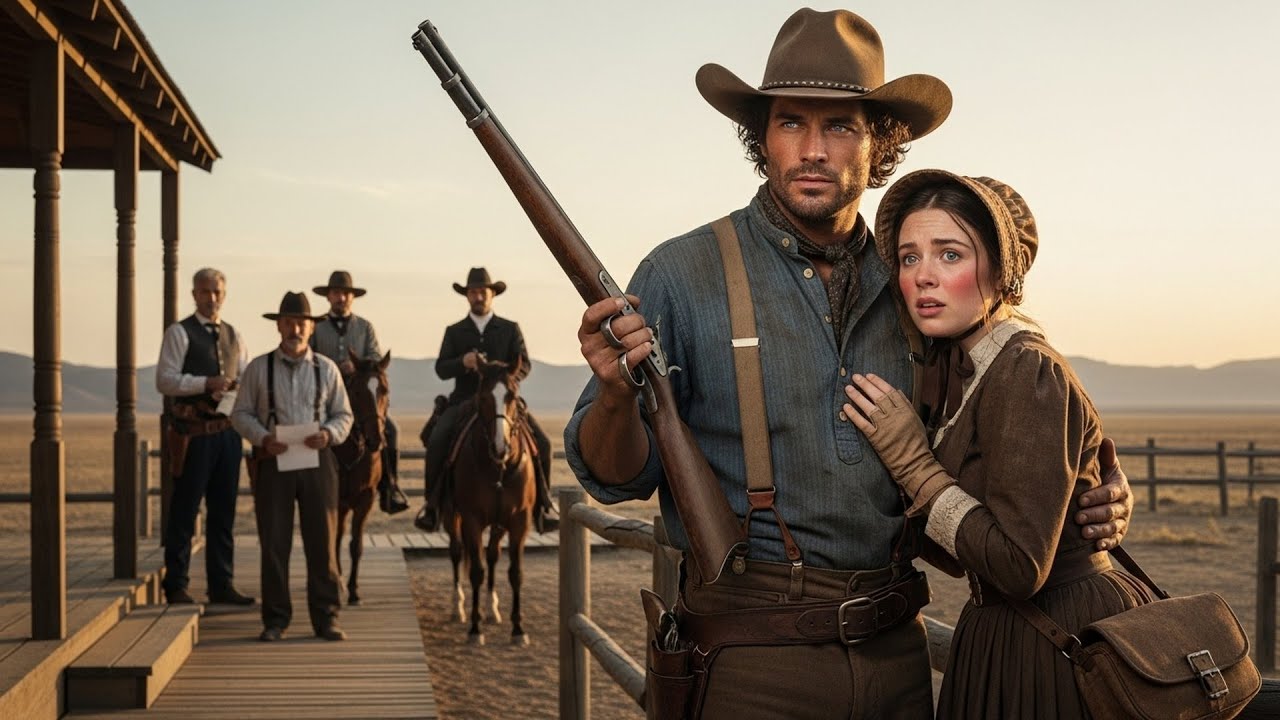 Mail Order Bride Was Actually a Runaway, Cowboy Learned the Truth 