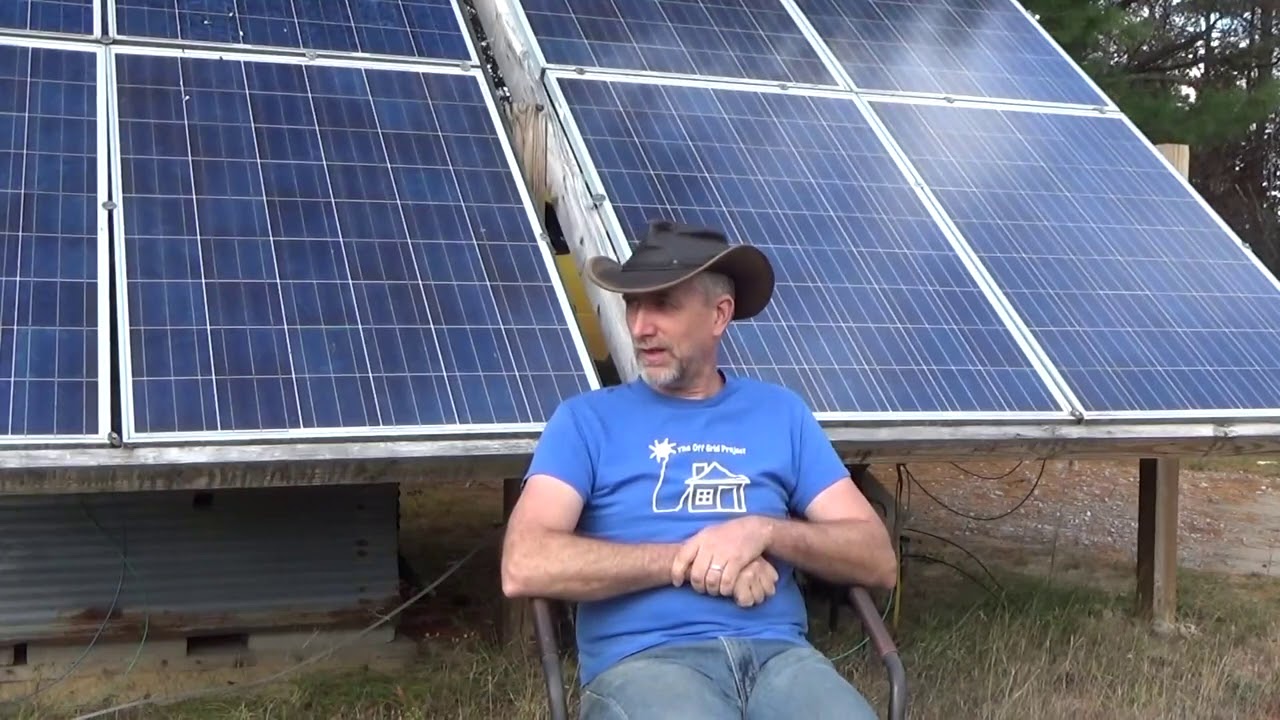 What Happened To My New Business At The Off Grid Project