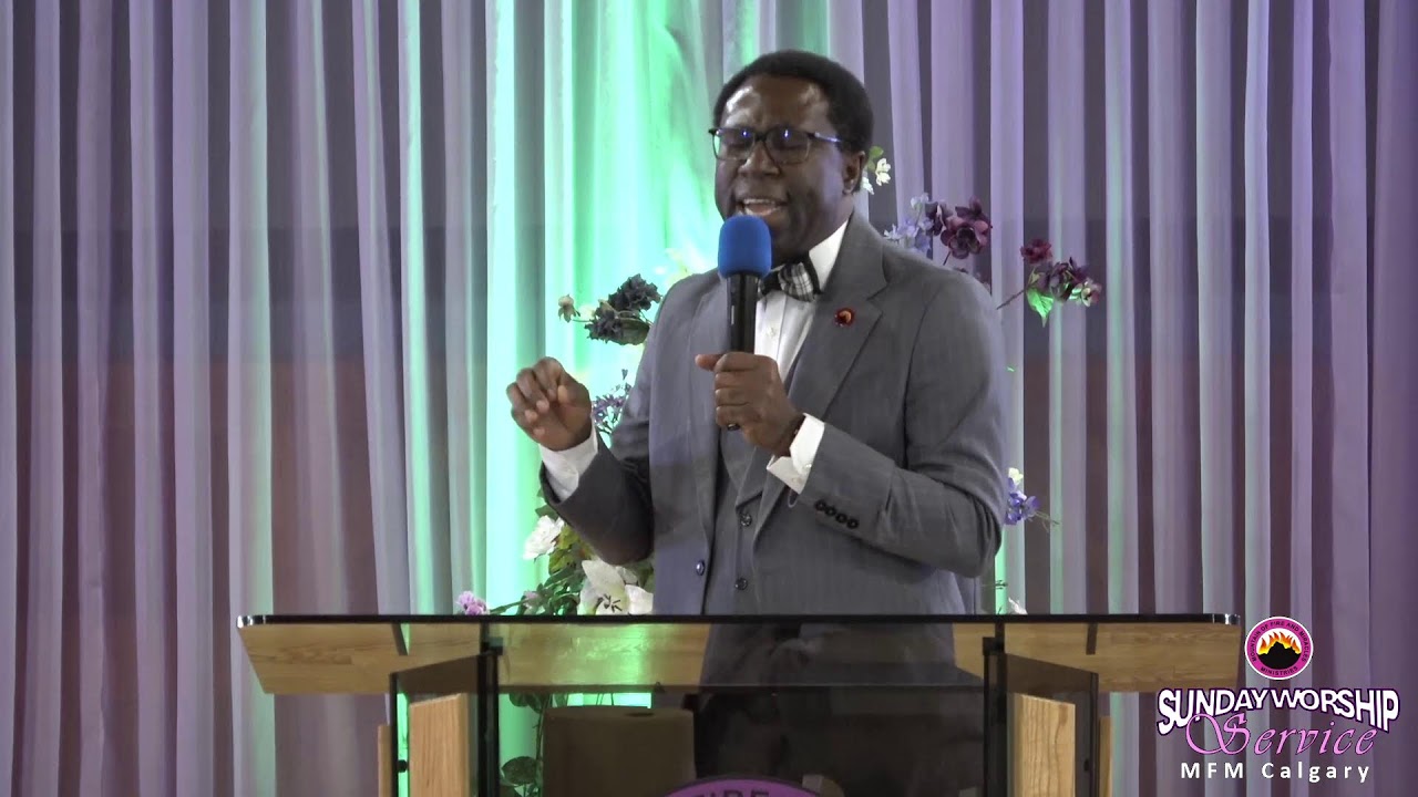 Sunday Service 01-11-2026 @ 9 AM MST
