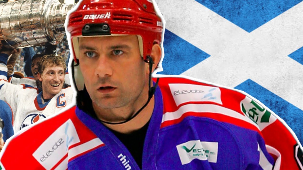 The Most Dominant Hockey Player You’ve Never Heard Of: Meet The Scottish Wayne Gretzky!