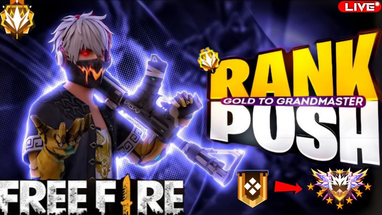 [LIVE🛑] Free fire old squad game play live  #ffindia #freefire #rister