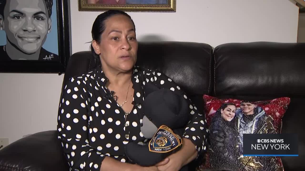 Junior Guzman-Feliz's mother reacts to guilty verdict
