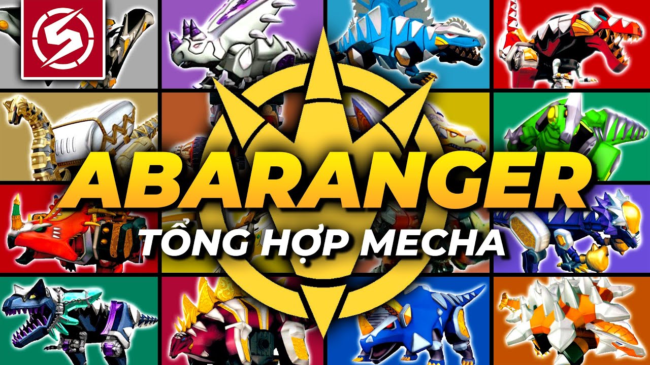 TỔNG HỢP CƠ KHÍ ABARANGER