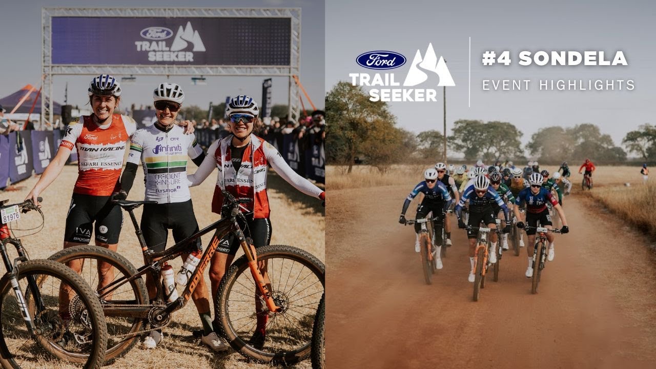 Ford Trailseeker #4 Sondela 2025 | Event Highlights