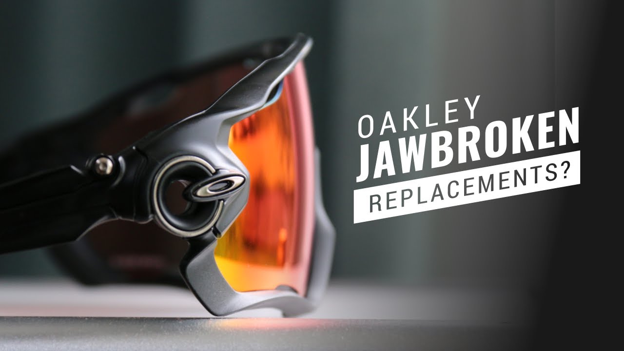 OAKLEY JAWBREAKER // Did OAKLEY finally replace my Oakley Prizm Road Cycling Sunglasses?