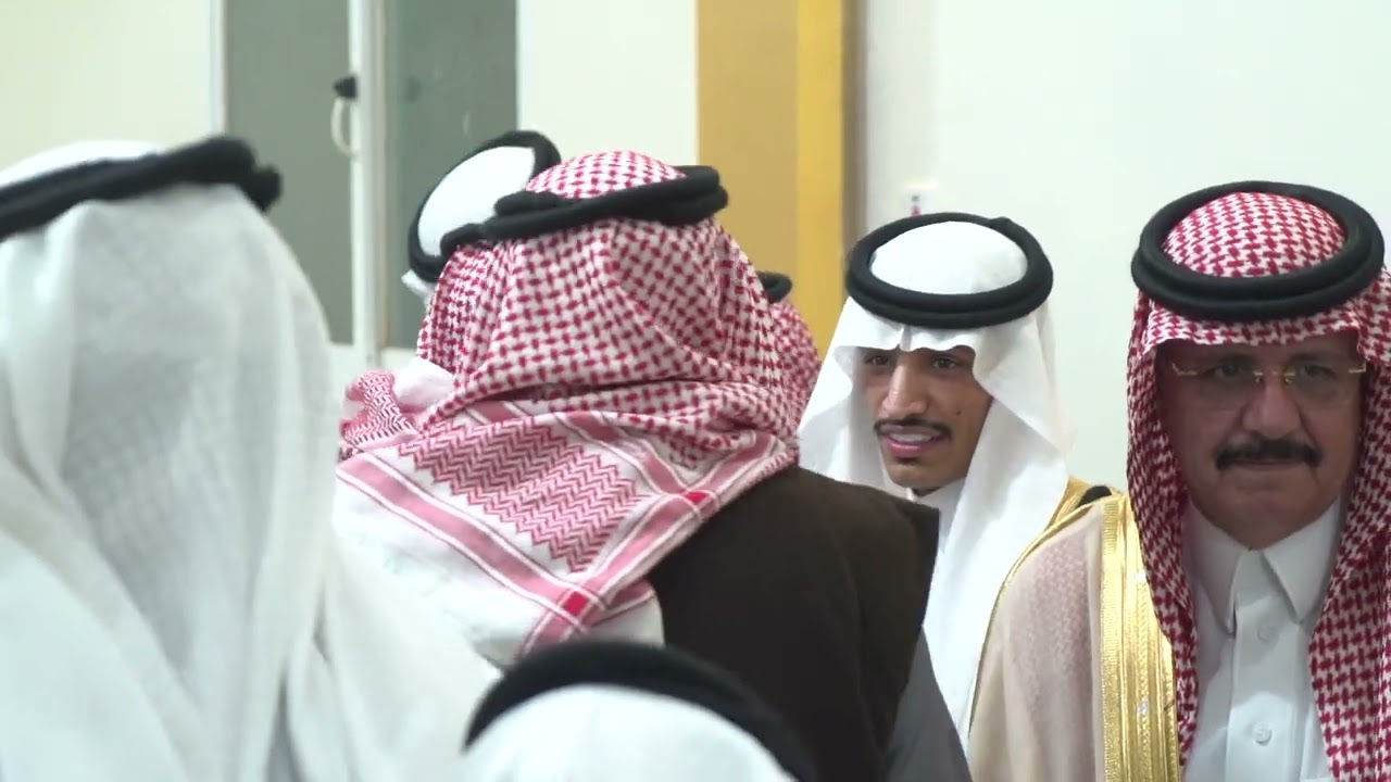 حفل زواج | اسامه و احمد | ابناء حسين العنزي