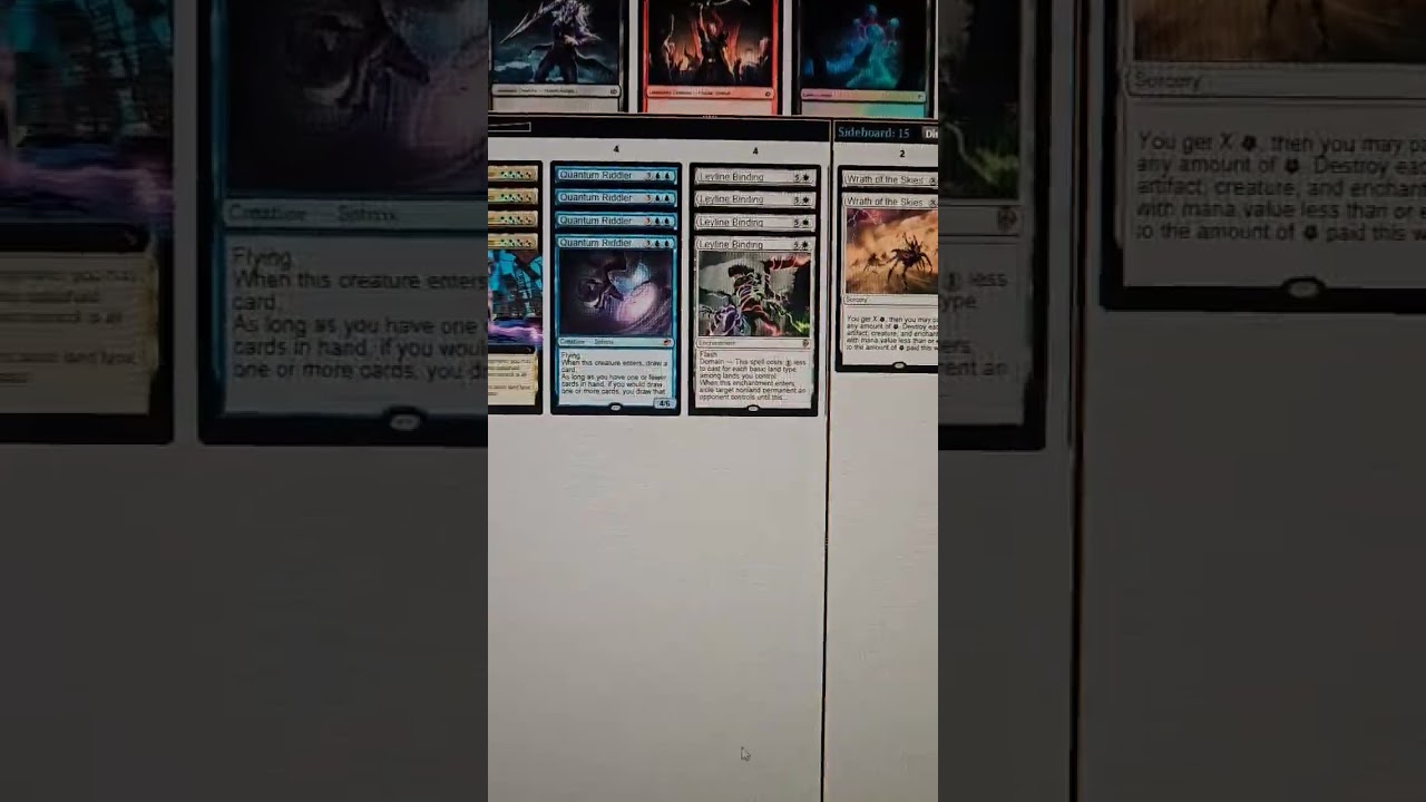 3-2 in League with Riddler Zoo 