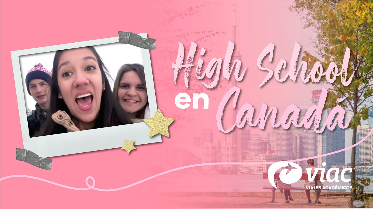 Mi experiencia estudiando la prepa en Canadá 🍁