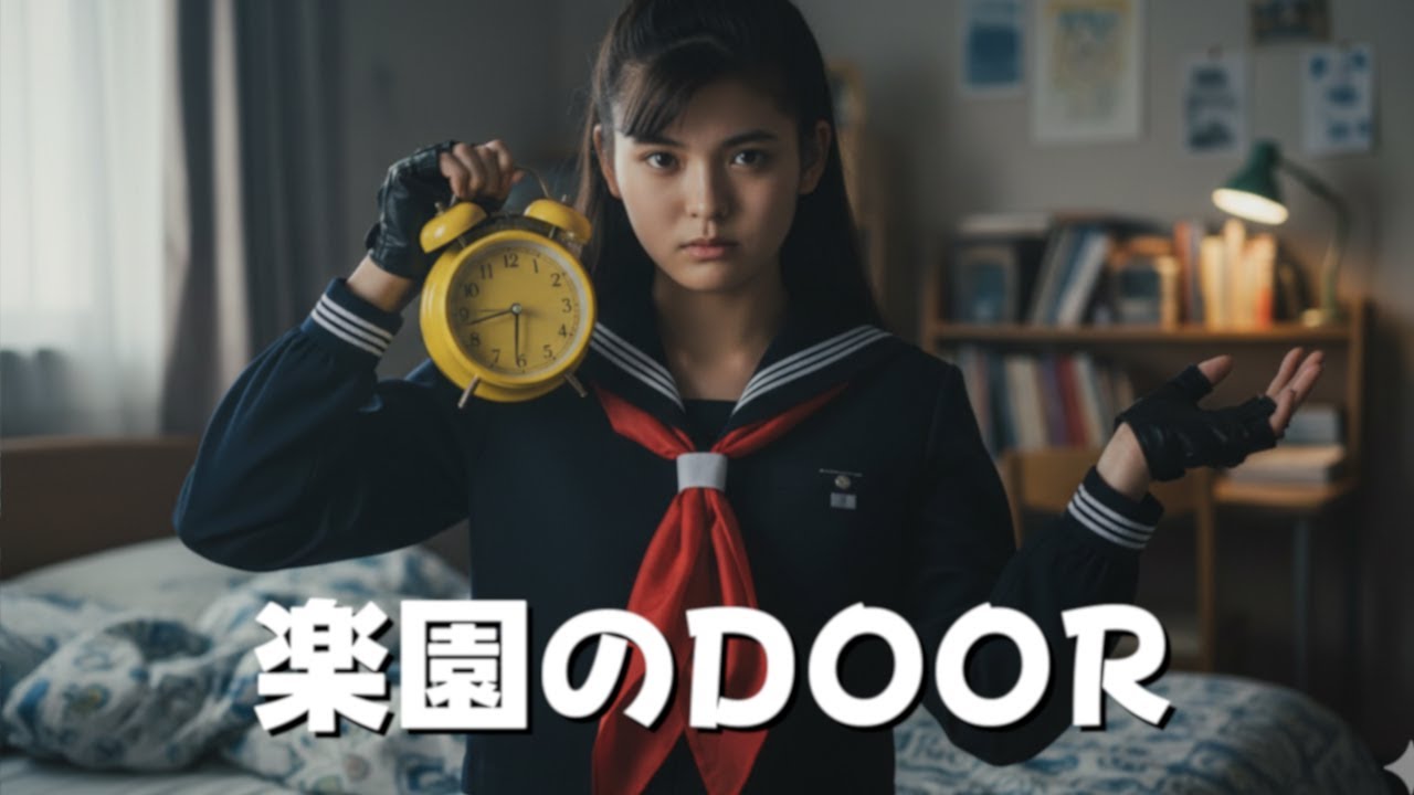 楽園のDOOR 　南野陽子