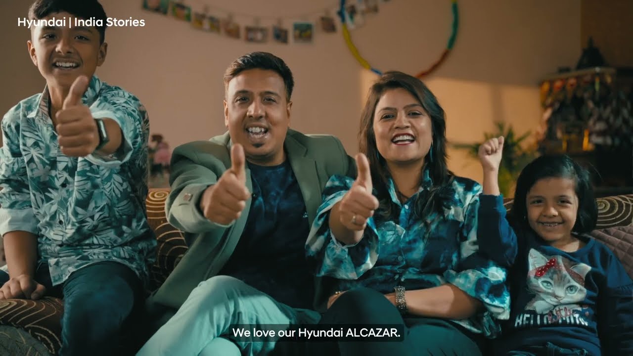 Hyundai | India Stories- Sumit Vijay
