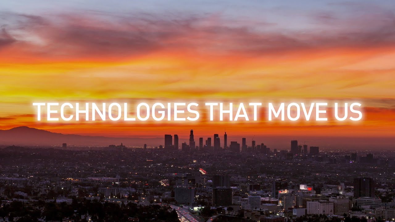 Technology for a more sustainable world