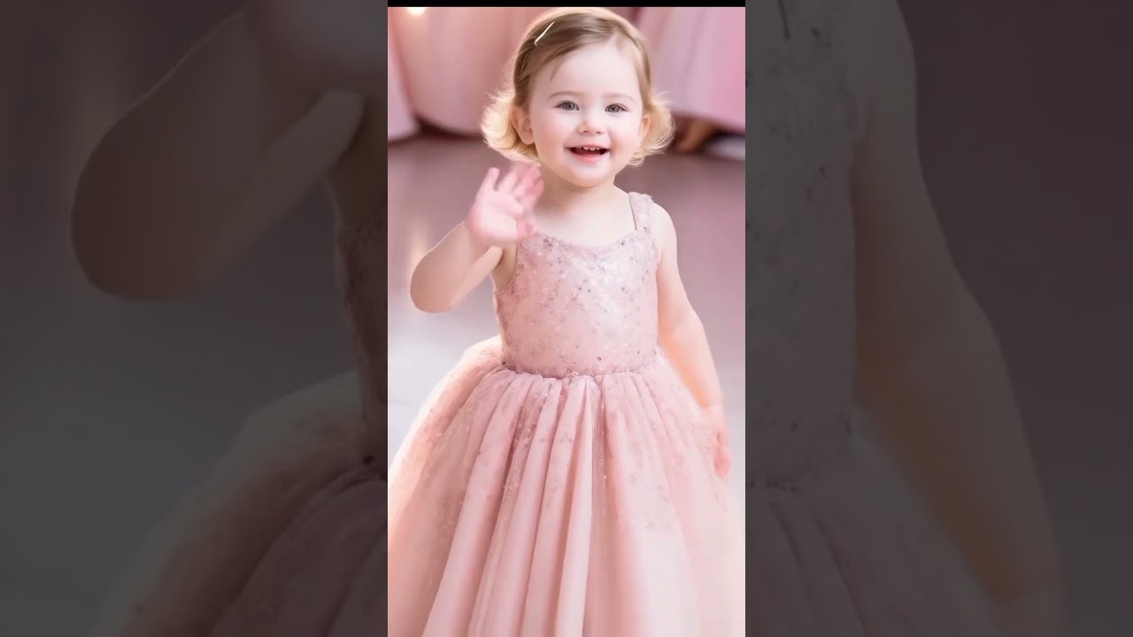 #CuteReel #babygirloutfit #FantasyBaby #FairyTaleLook #babyfashionstyle #cutebaby  #DreamyVisuals