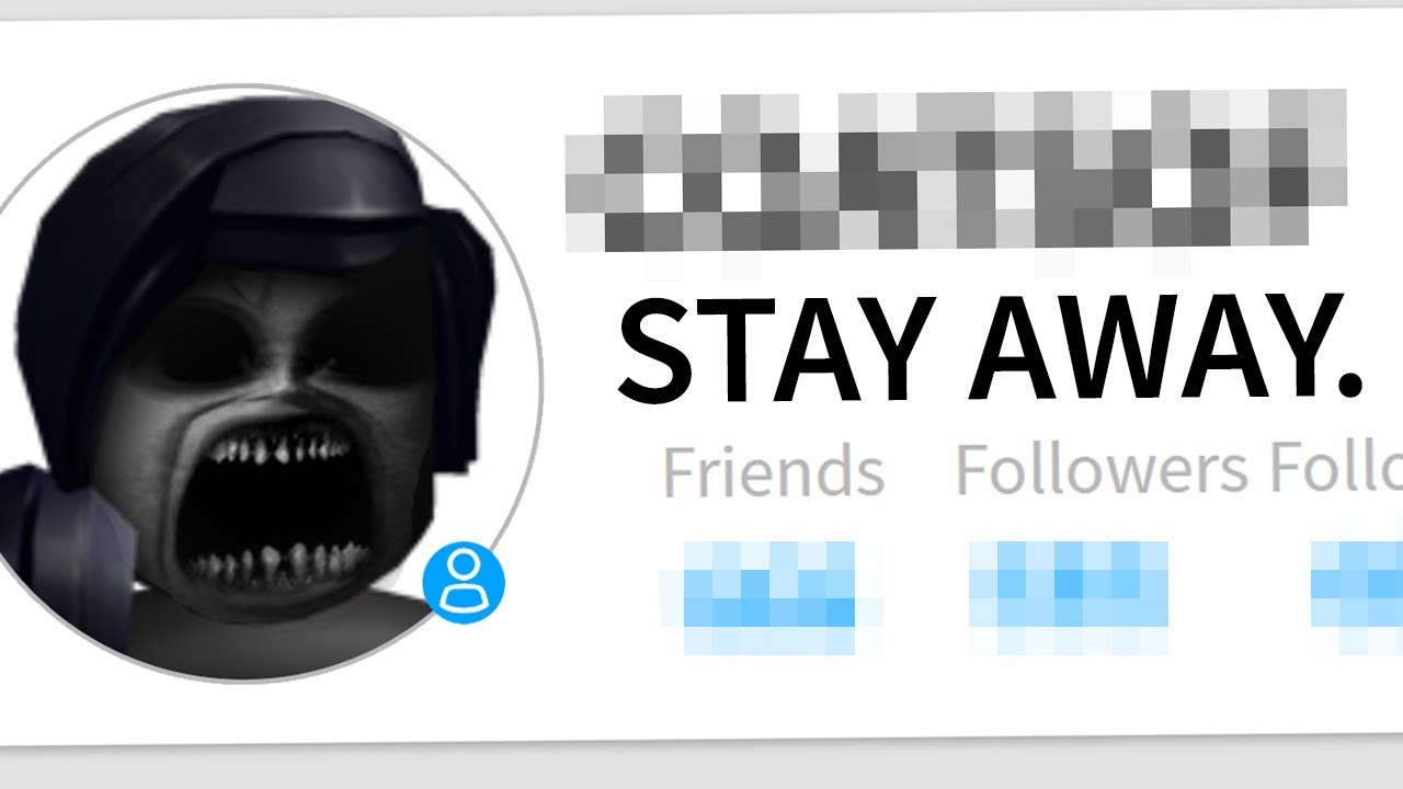 DO NOT VISIT THIS ROBLOX GIRL