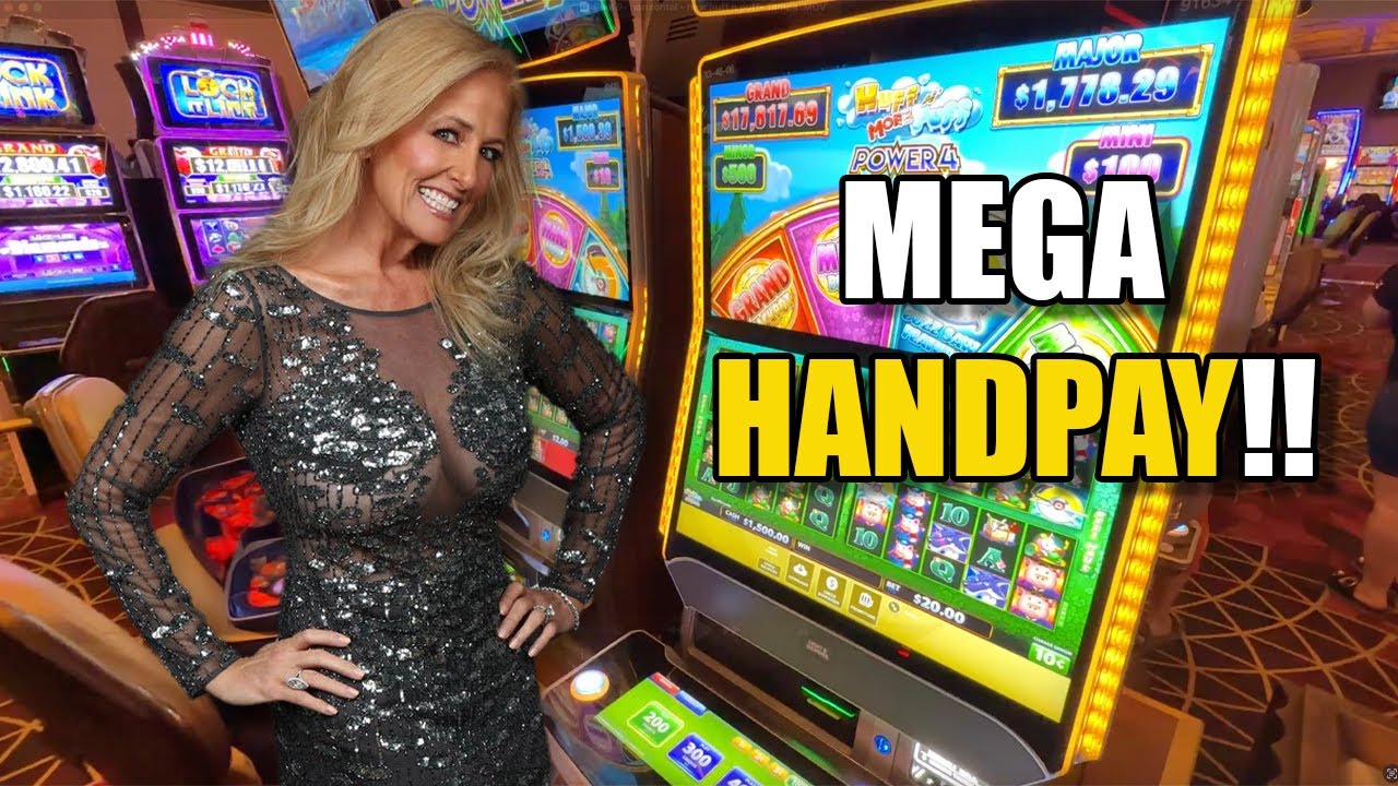 Goddess of Slots Crushes Power 4 with an Epic Jackpot Win! 🎰✨
