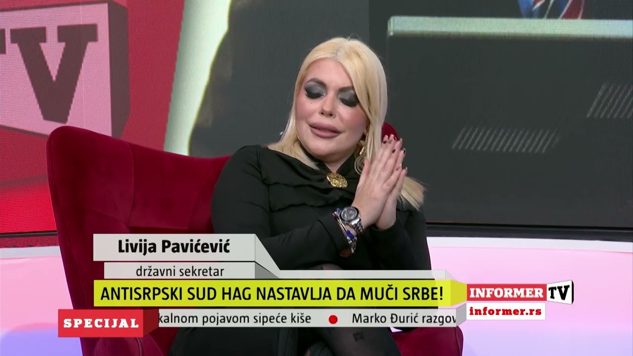 SPECIJAL - Svađa Vojislava Šešelja i državne sekretarke - zbog kletve!