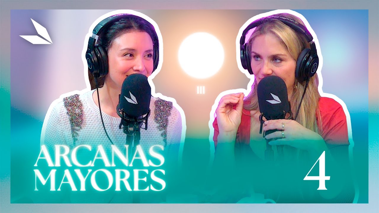COMPATIBILIDAD DE PAREJA | ARCANAS MAYORES | 2024 | Kenita Larraín | Romina Norambuena