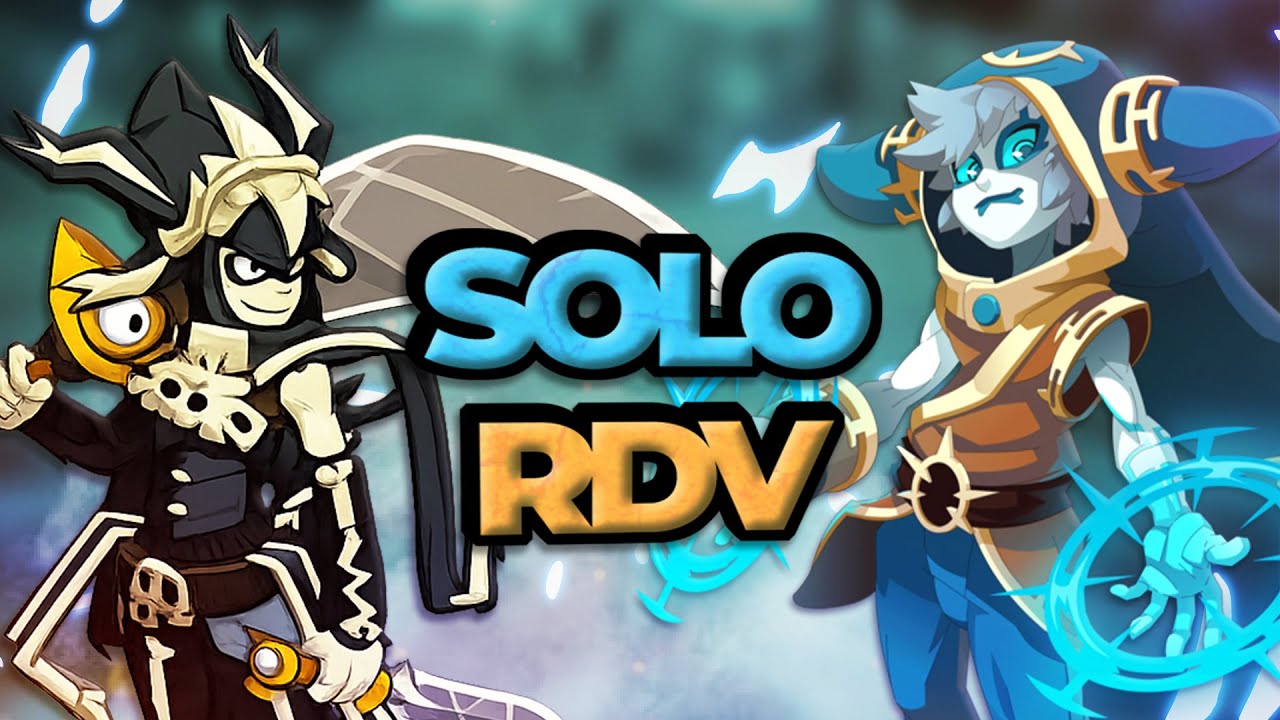 DOFUS - Reine des Voleurs Solo Eliotrope Multi Do Cri
