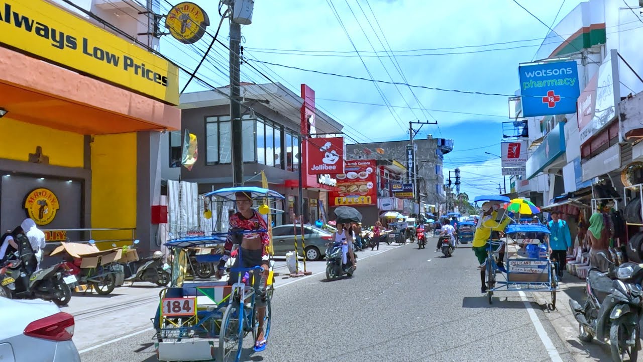 Palompon Leyte tour - Palompon Leyte road trip and aerial video