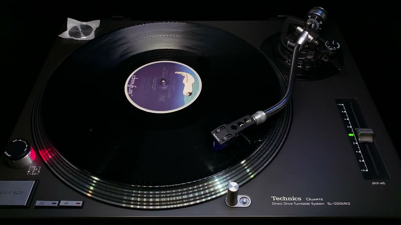 Fast Eddie – Most Wanted (Julian Perez Mix) 1990