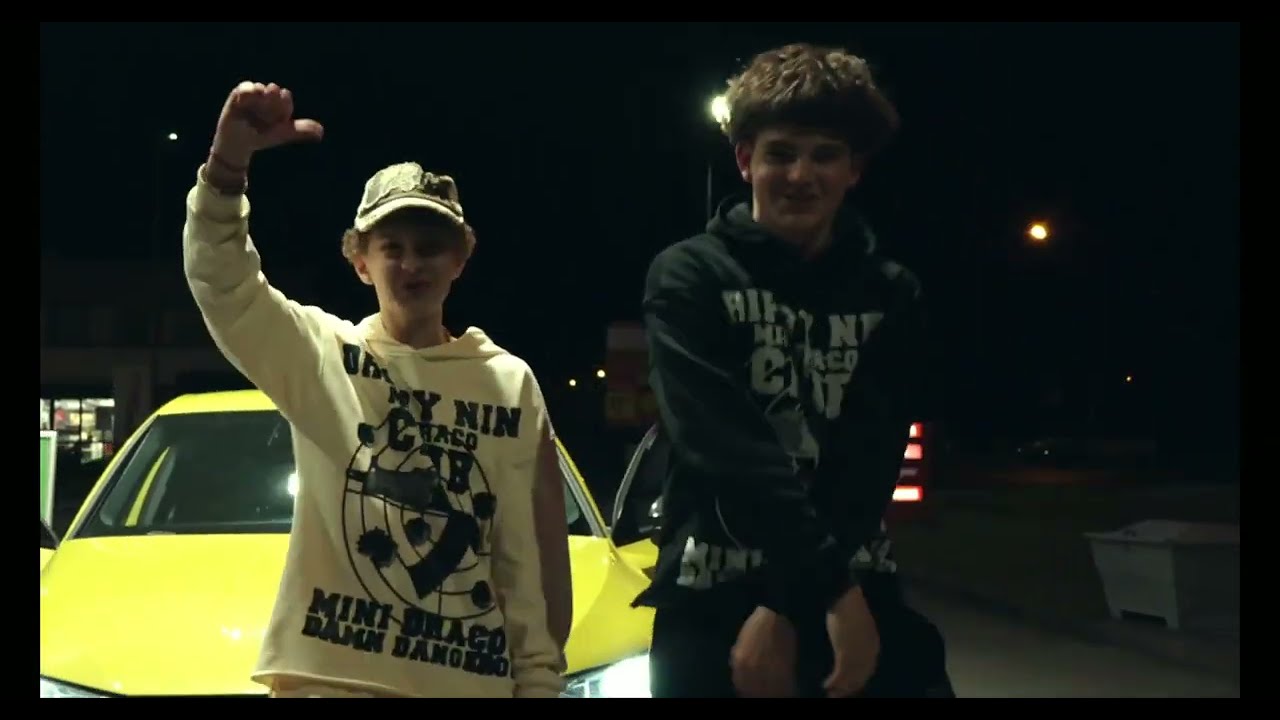 Cygan9 x młody dymas   NOWY WOREK prod  YEEGOR (REUPLOAD 4K)