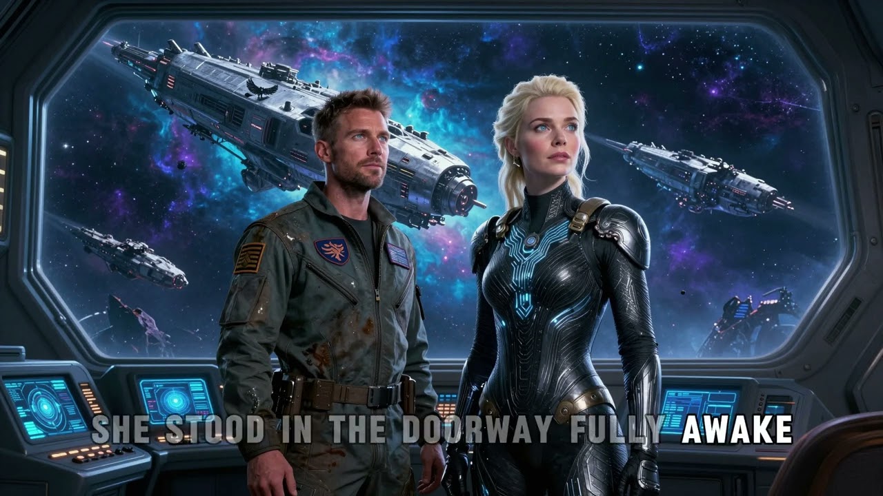 The Engineer Thought He Aided a Warrior — He’d Actually Helped a Galactic Empress