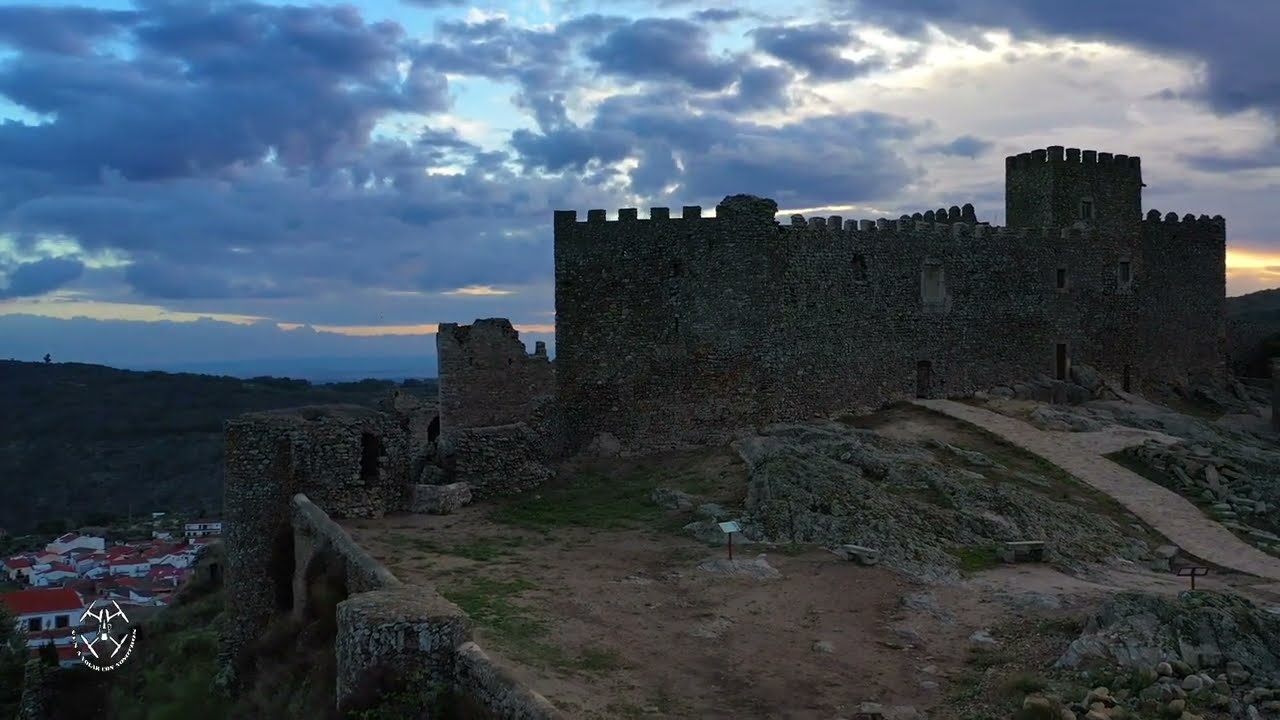 CÁCERES - CASTILLO DE MONTÁNCHEZ