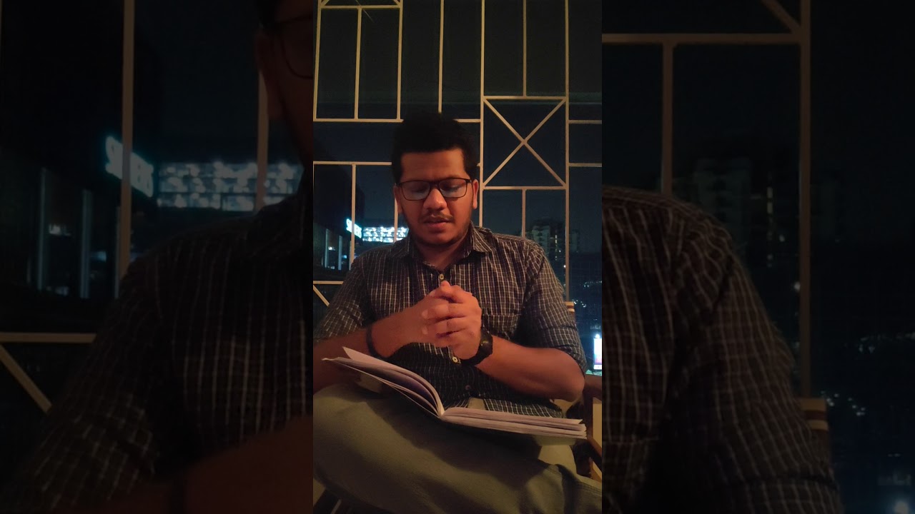 DAY 17, कविता - अवेळीच केव्हा दाटला अंधार , कवी - ना धो महानोर