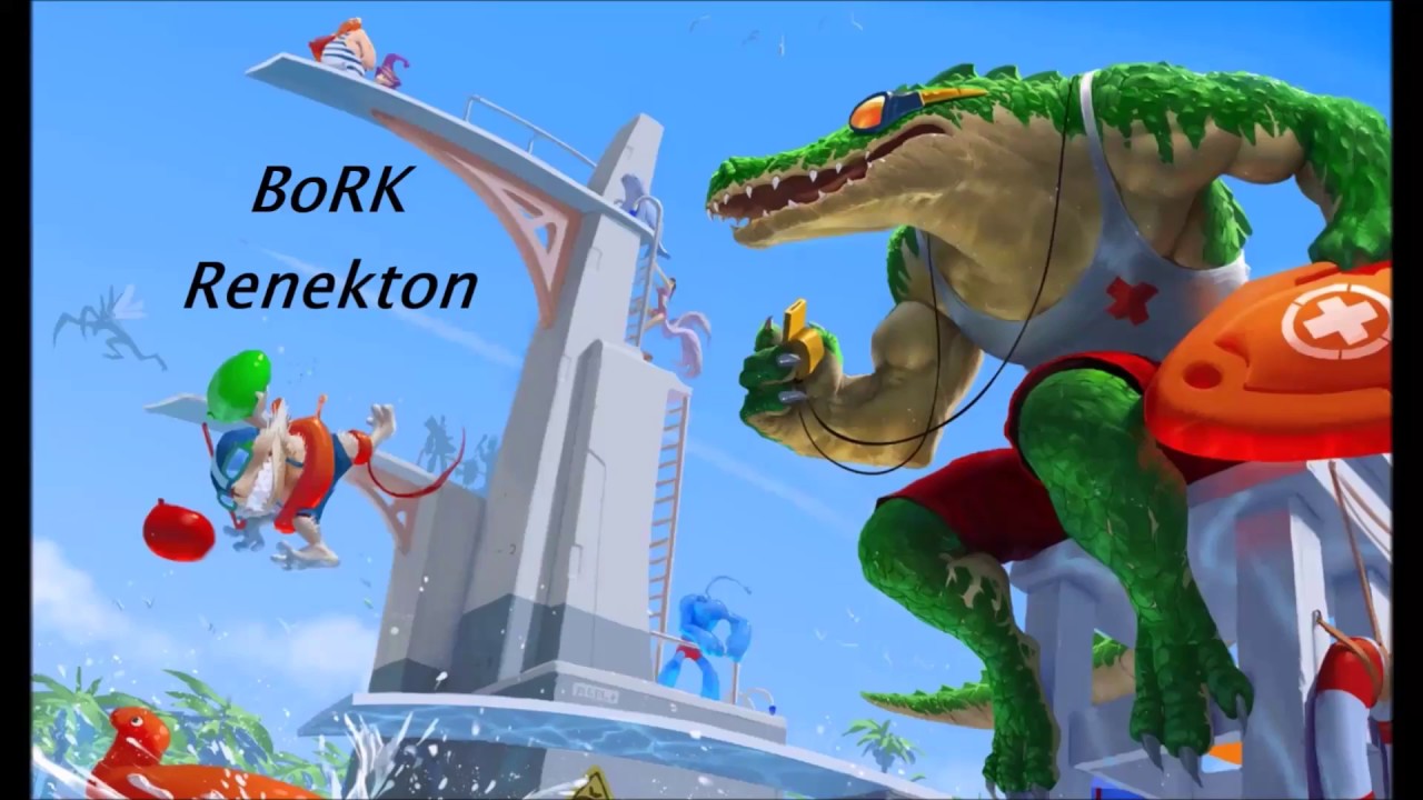 BoRK Renekton