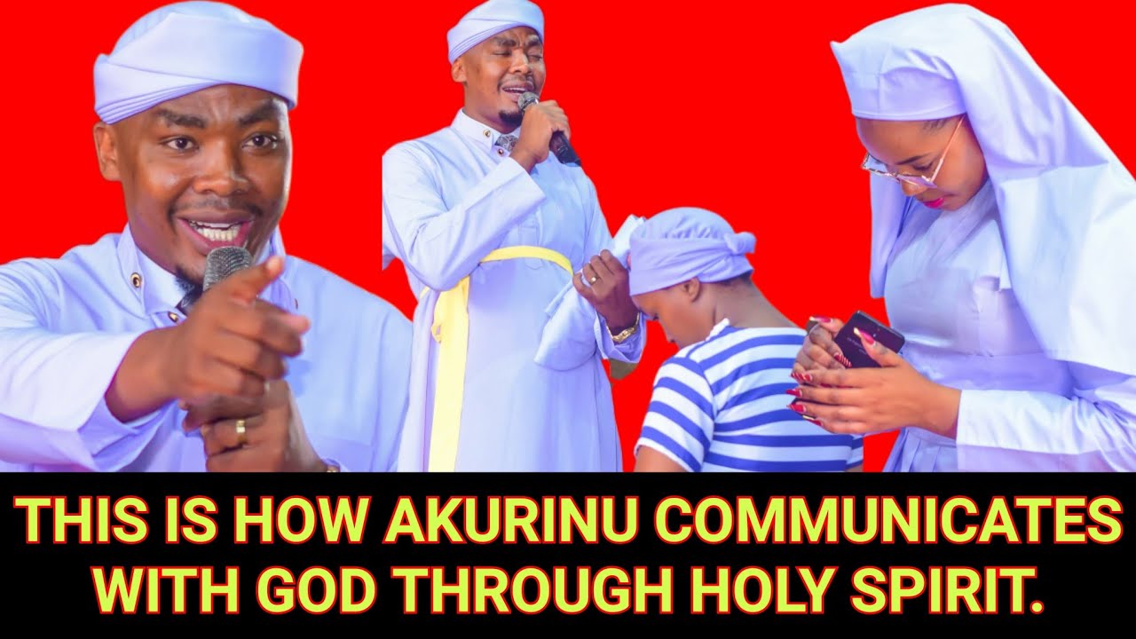 REV PETER WA GATANGA KWAMUKIRA NDUMIRIRI KUUMA KWI MUNABII NA GUTAURIRA ASHIRIKA A BETHLEHEM JUDAH.