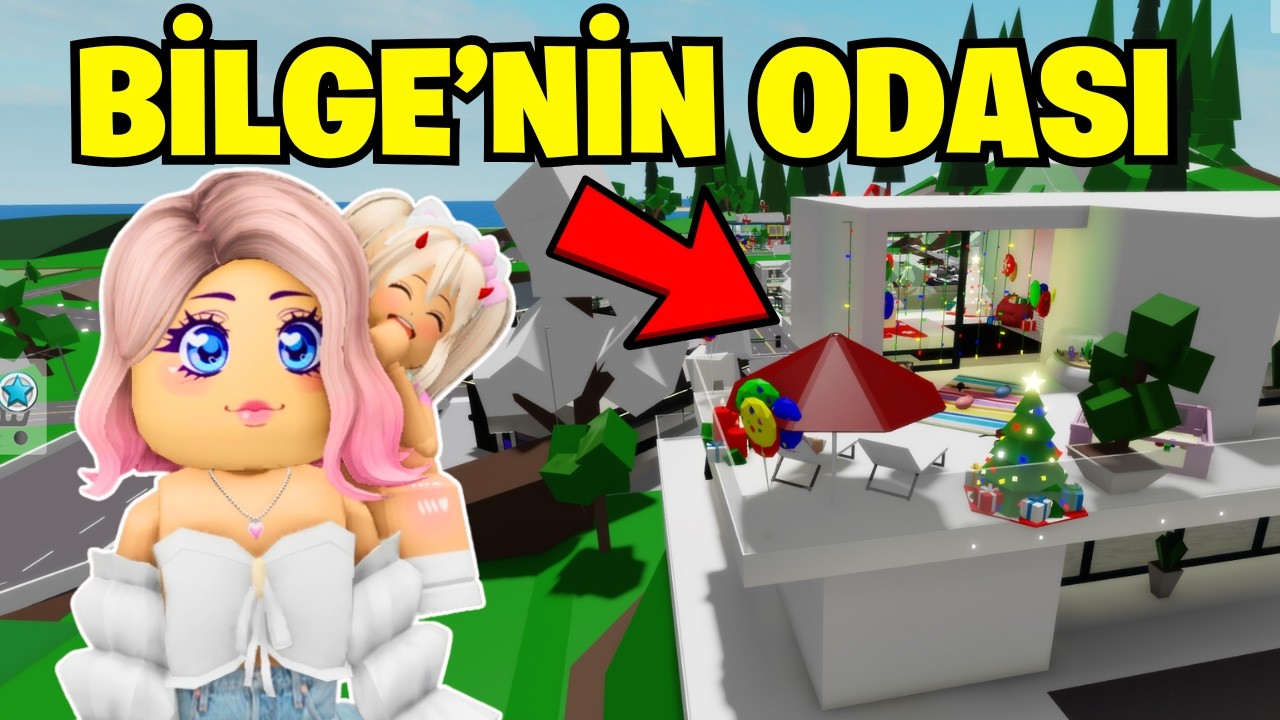 ANNESİNİN BEBİŞİ DADOŞ🏡TUBA ARI🐝ARIGİLLER🐝AYŞEM ECE ARI🐝ROBLOX Brookhaven🏡RP