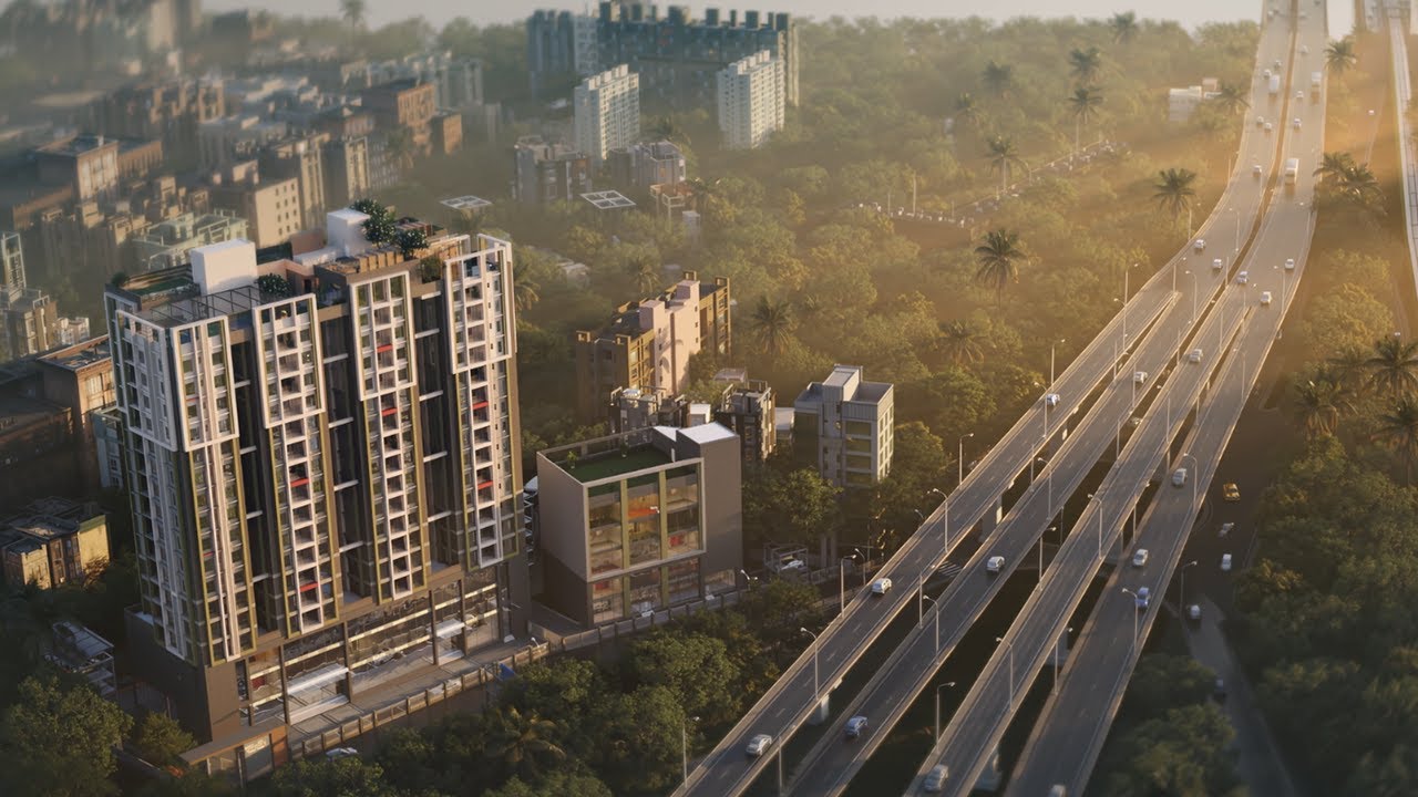 Orbit Dakshini &ndash; Where Luxury Embraces Spirituality