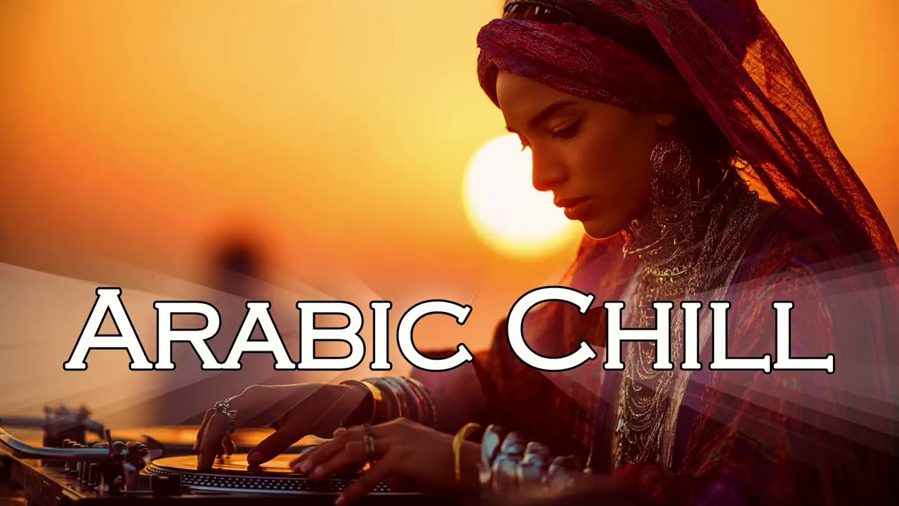 [2 Hours] Balkan Arabic Deep House | Relaxing Oriental Atmosphere & Epic Mix 2026 (Focus + Study)