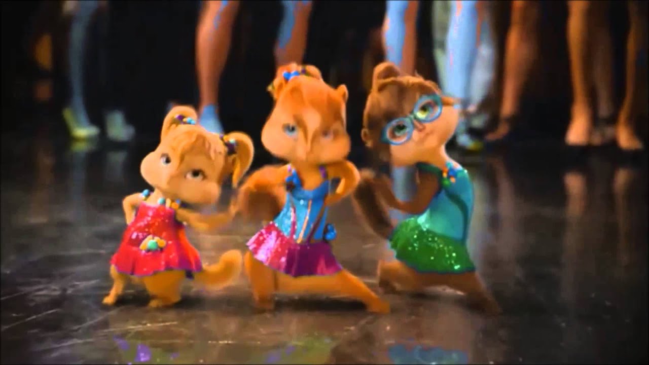 blow the chipettes My BFF's