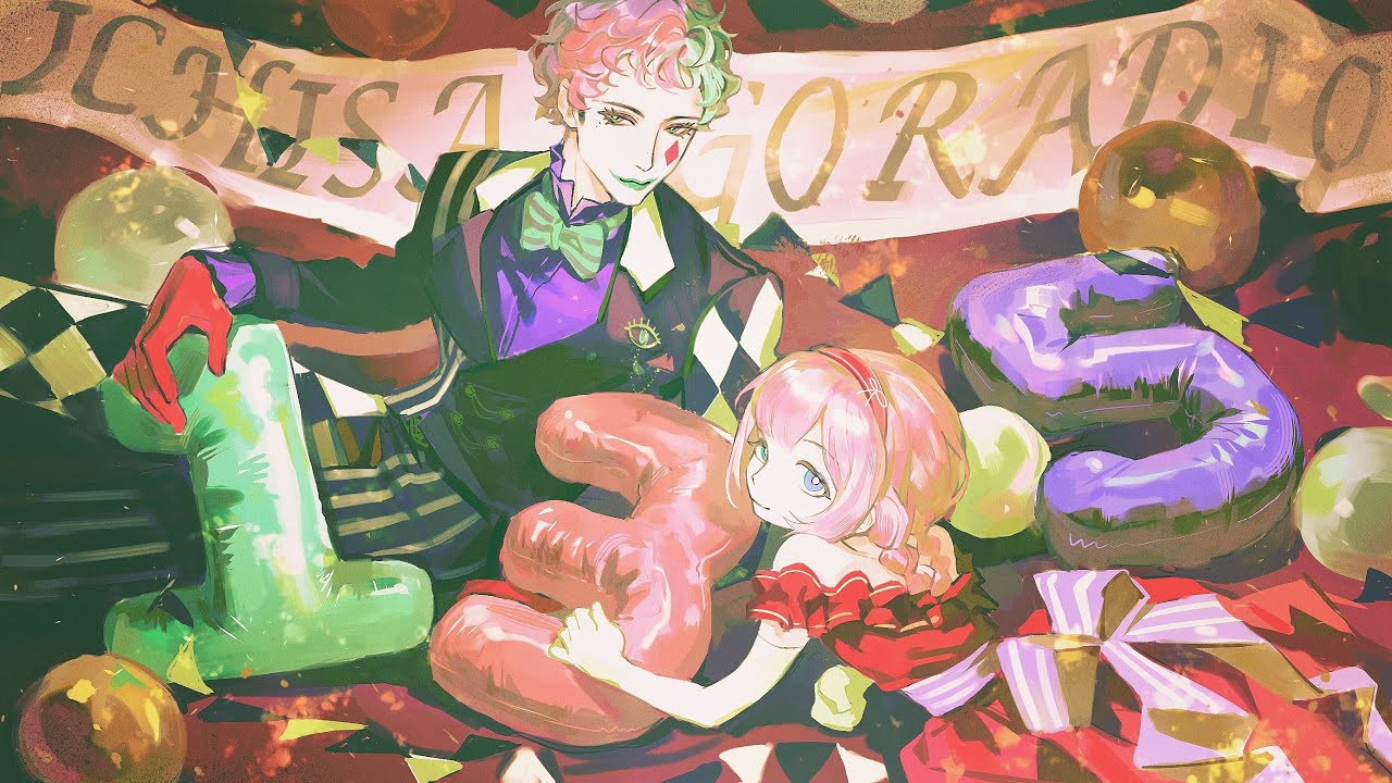 【#いちさんごラジオ】周央サンゴとジョー・力一のラジオ 第7回【にじさんじ】