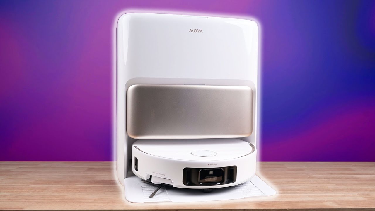 MOVA V50 Ultra Complete Review - Very Good