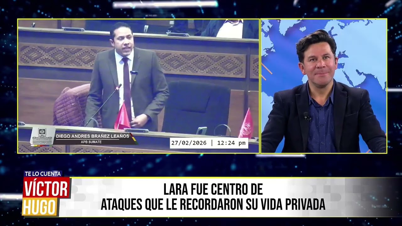 LA SESIÓN TENSA DE LA ACTUAL ASAMBLEA: LE LLAMAN 