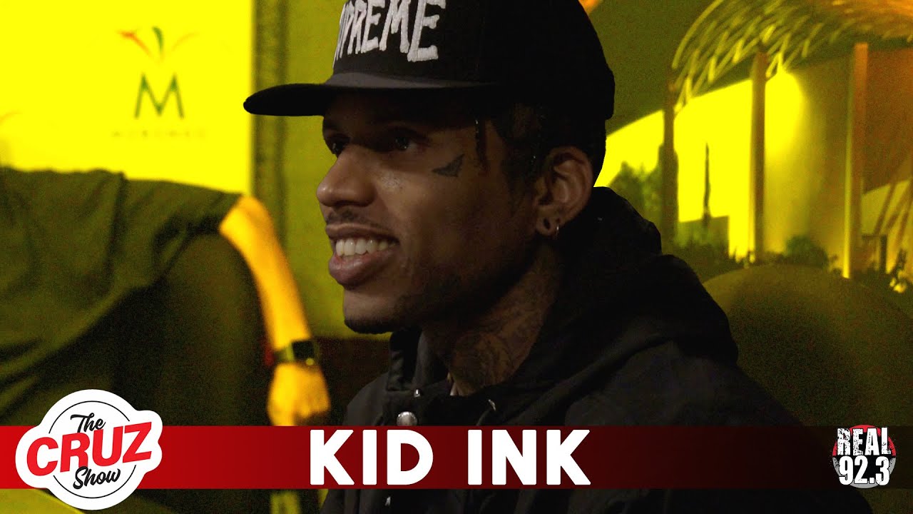 Kid Ink talks about 