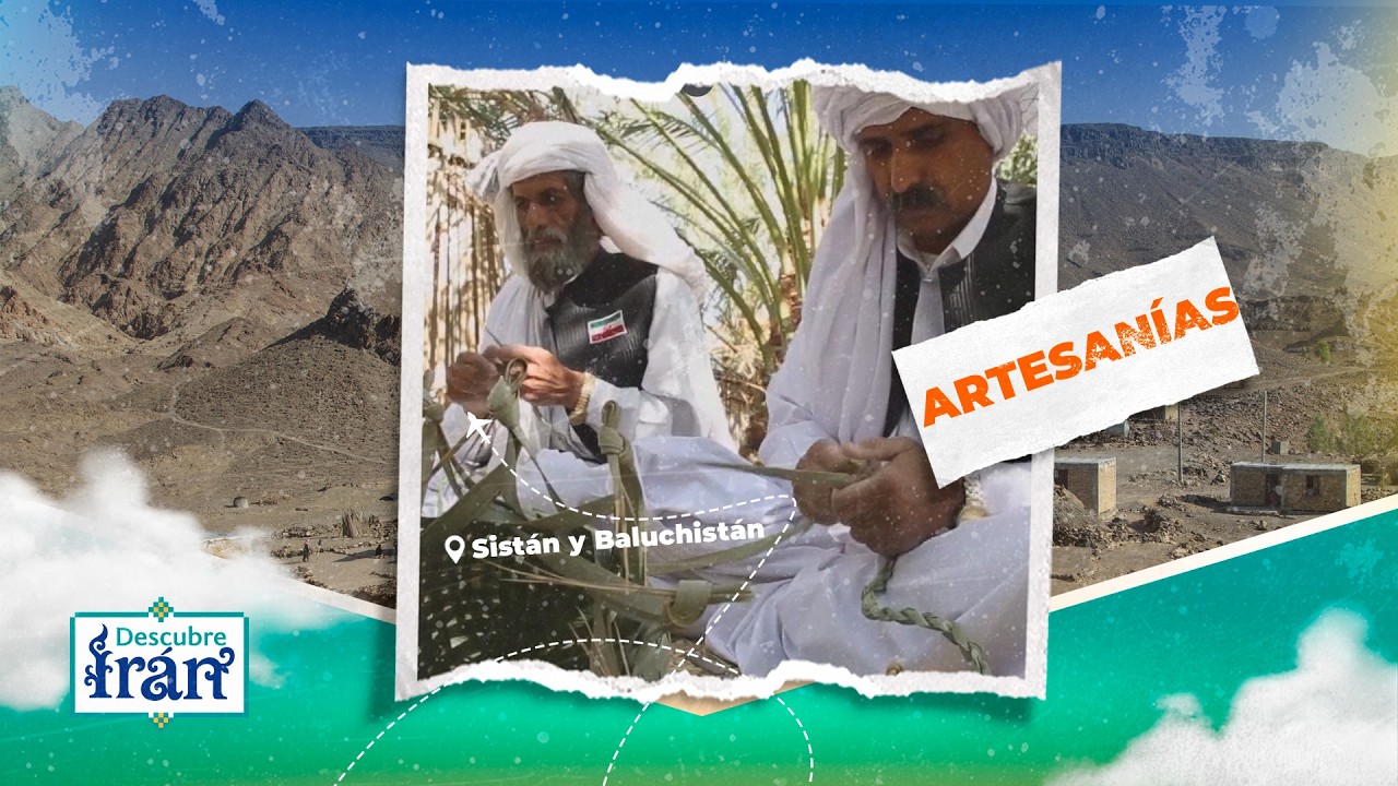 Trotamundos de Irán: Loris y Chabahar – Misterios Bajo Tierra y Tumbas Milenarias