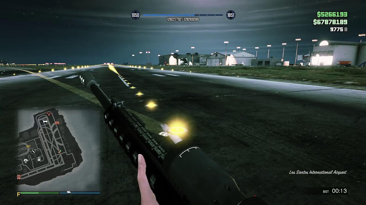1v1 friendly airport