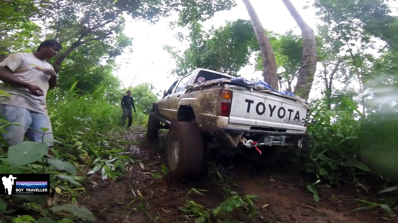 Offroad Extreme : FEELGOOD Offroad ปิล็อกคี่
