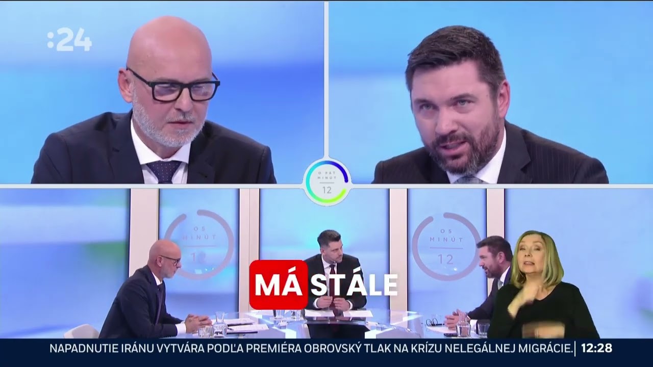 R. Takáč: V SaSke majú problém s oslavami MDŽ. Pri ich počte pohlaví by mali mať párty každý deň🤷‍♂️