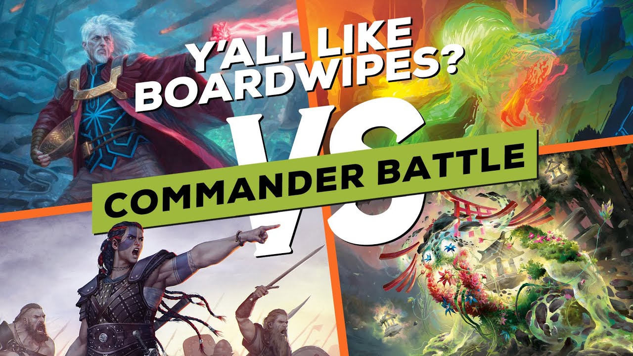 Urza, Omnath, Go-Shintai, Saskia | Commander Gameplay