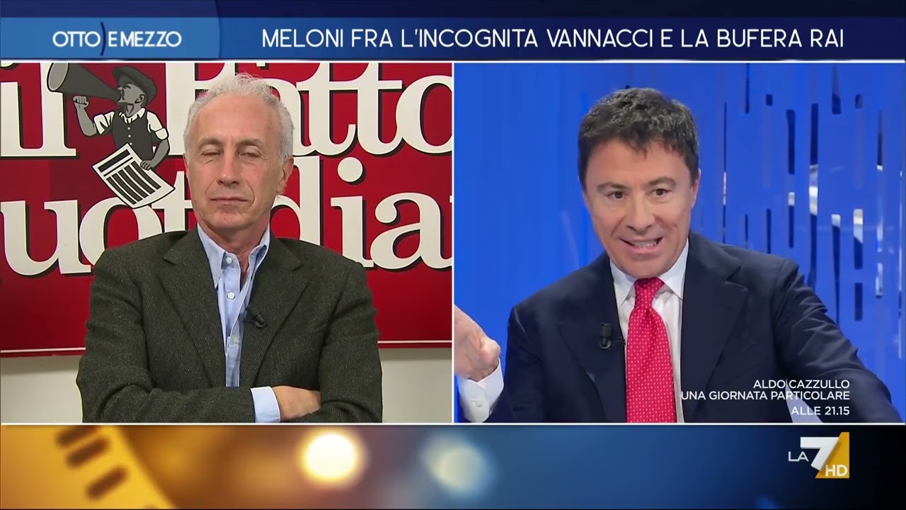 Vannacci, Bocchino: 