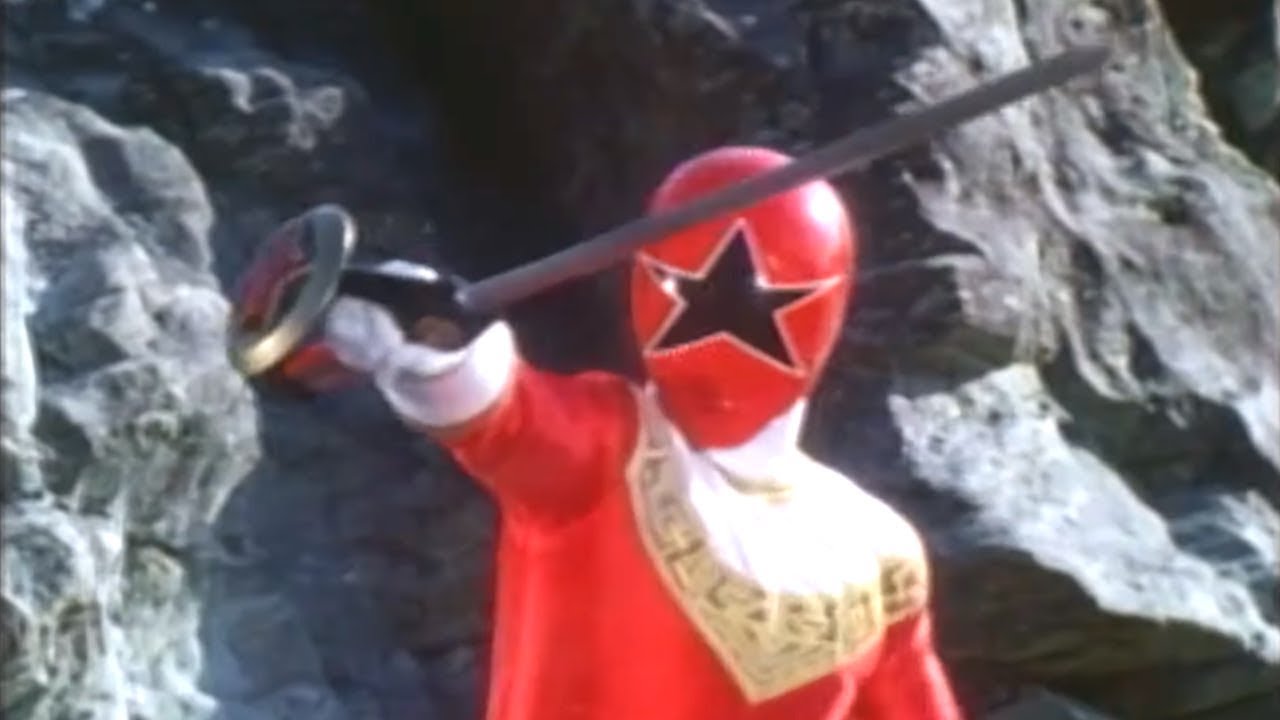Le Film D'Épouvante | Zeo | Épisode Complet | S04 | E23 | Power Rangers en Français