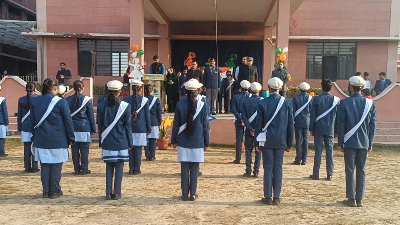 Republic Day Celebration 2026 | BDS International School