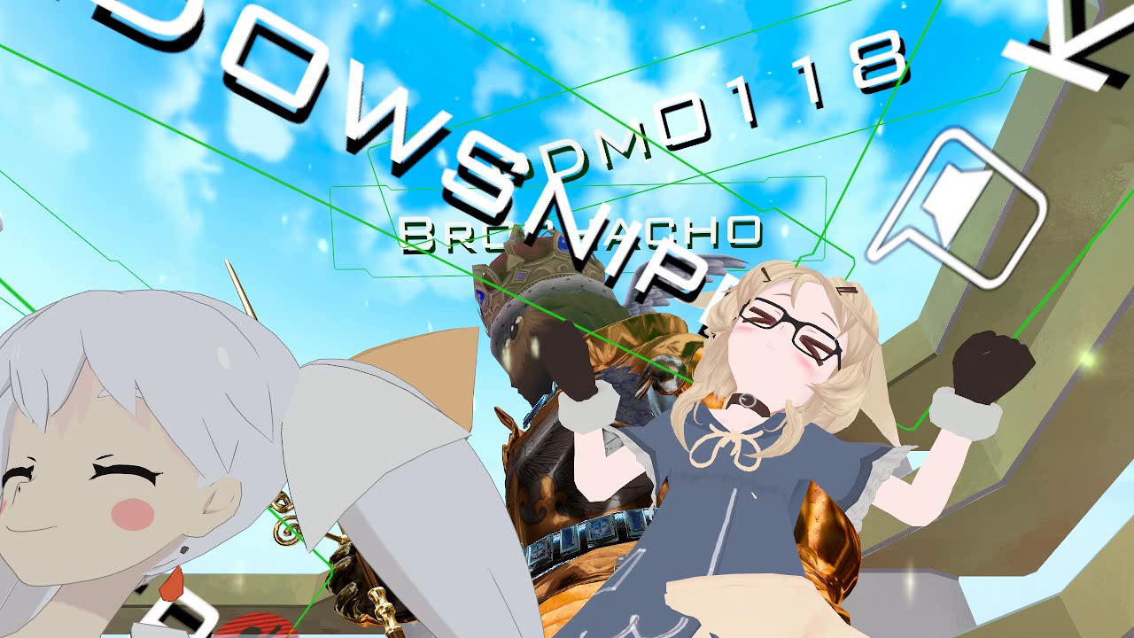 [VRChat] Dance with Loli Squad