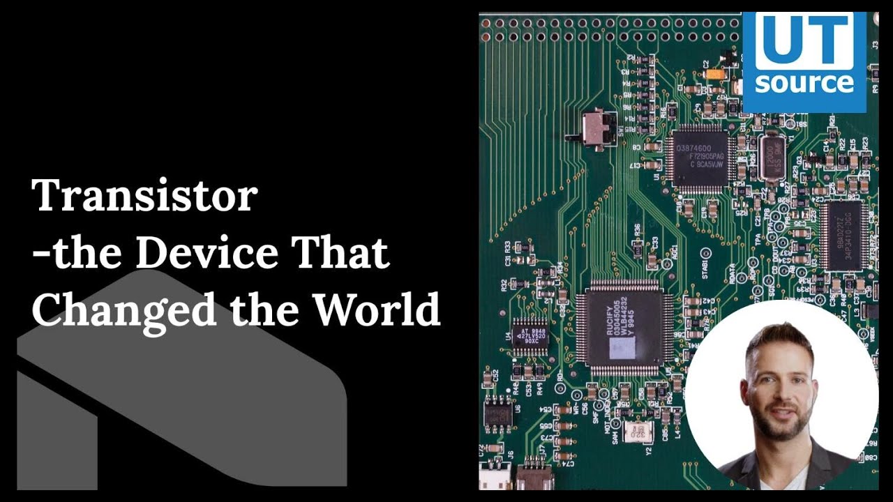 Transistor&mdash;the Device That Changed the World--Utsource