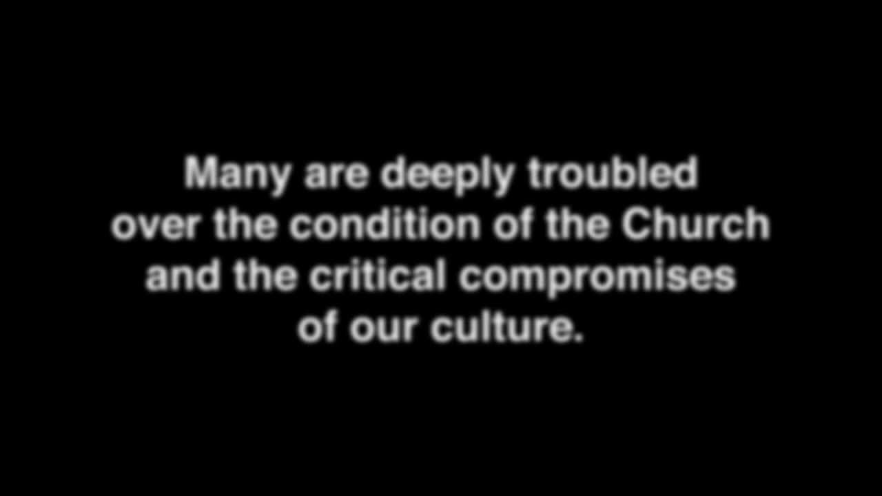 Spiritual Avalanche:  The THREAT of FALSE TEACHINGS that could DESTROY MILLIONS