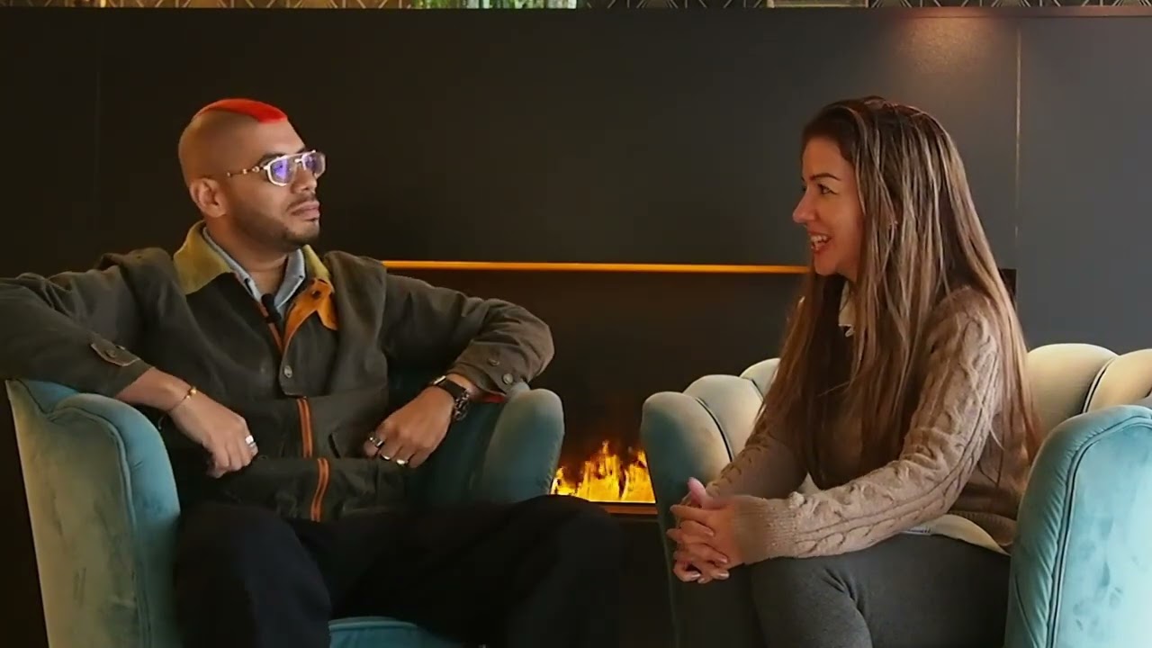 Fer Ariza - Enamora2 (Entrevista)