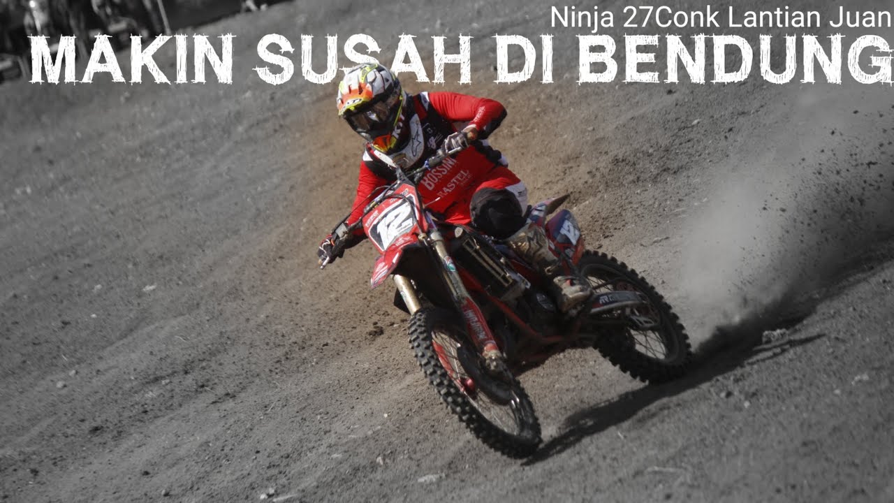 🟠 Full Duel Ninja Di FFA Open Point+ Jogja Motocross Grasstrack Forlantas Jogja 2022